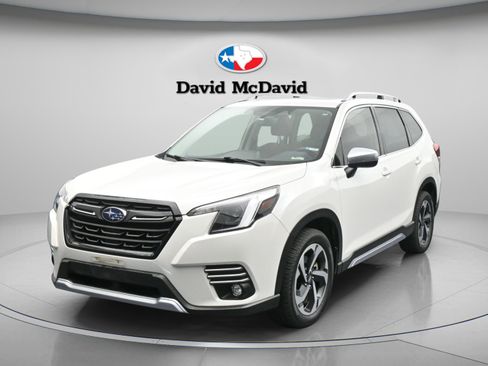 Used 2022 Subaru Forester Touring AWD/4WD image 4