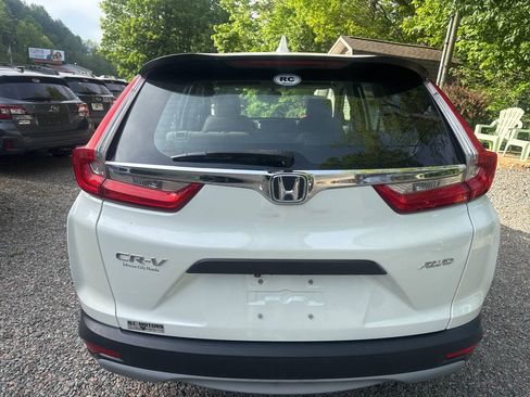 Used 2017 Honda CR-V LX image 5