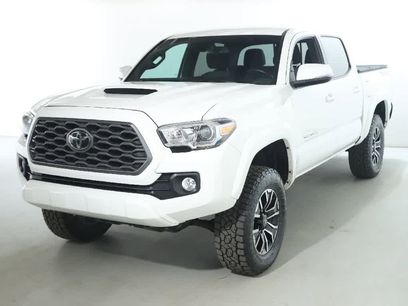 Certified 2023 Toyota Tacoma TRD Sport