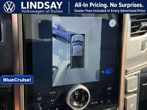 Used 2022 Ford F150 Lightning Lariat w/ Equipment Group 511A High AWD/4WD image 27