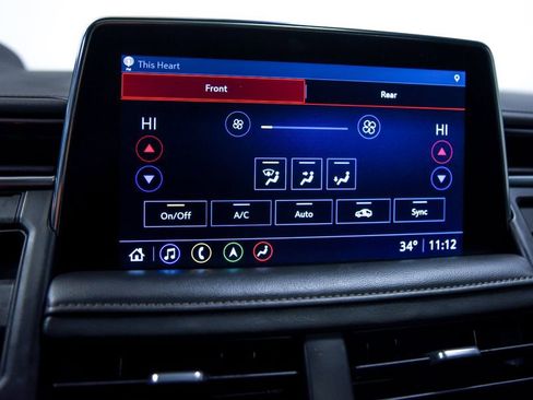 Used 2021 Chevrolet Suburban High Country image 22