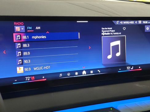 Certified 2025 BMW X3 M50 w/ Premium Package image 17