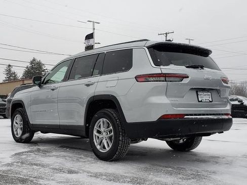 New 2025 Jeep Grand Cherokee L Laredo AWD/4WD image 3