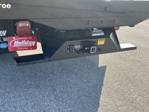 New 2025 Ford F550 4x4 Regular Cab Super Duty image 23