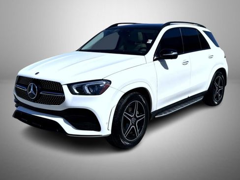 Used 2022 Mercedes-Benz GLE 350 image 1