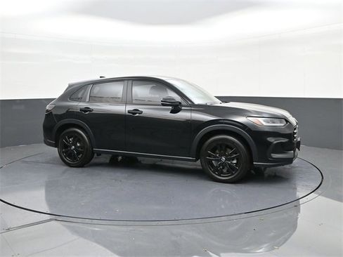 Certified 2026 Honda HR-V Sport image 17