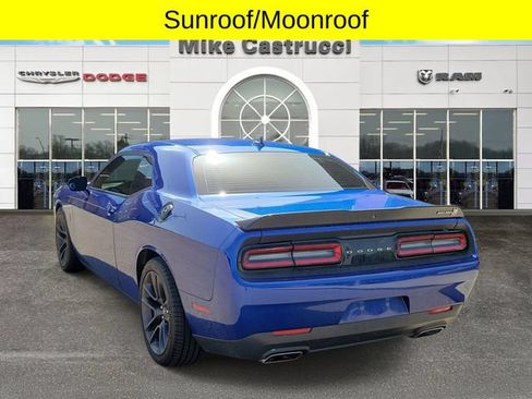 Certified 2021 Dodge Challenger R/T Scat Pack w/ Plus Package RWD image 6