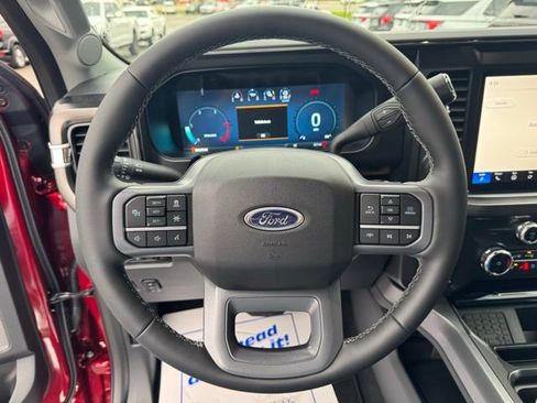 New 2026 Ford F250 Lariat w/ Lariat Premium Package image 22