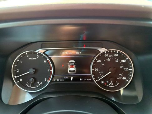 Used 2023 Nissan Rogue S AWD/4WD image 14