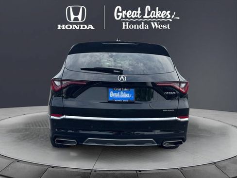 Used 2025 Acura MDX SH-AWD w/ Technology Package image 4