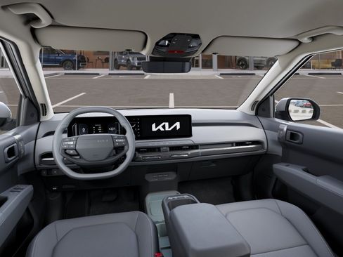 New 2027 Kia EV3 Wind AWD/4WD image 14