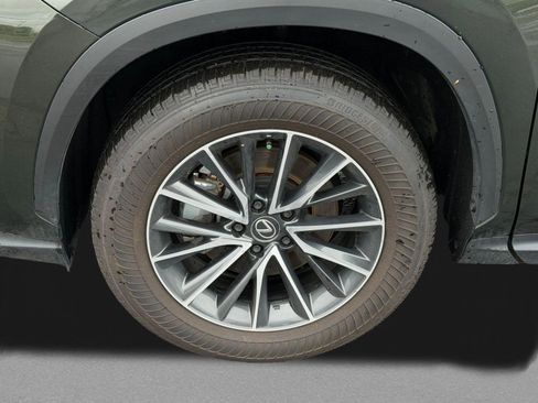 Certified 2025 Lexus NX 350 AWD w/ Cold Area Package image 13