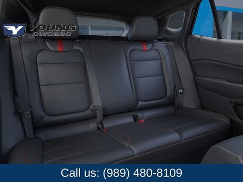 New 2026 Chevrolet Trax RS image 17