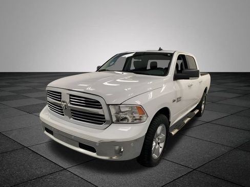 Used 2018 RAM 1500 Big Horn AWD/4WD image 3