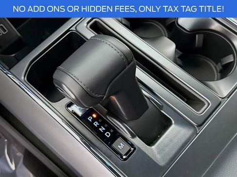 New 2025 Ford F150 XLT w/ Equipment Group 302A MID image 17