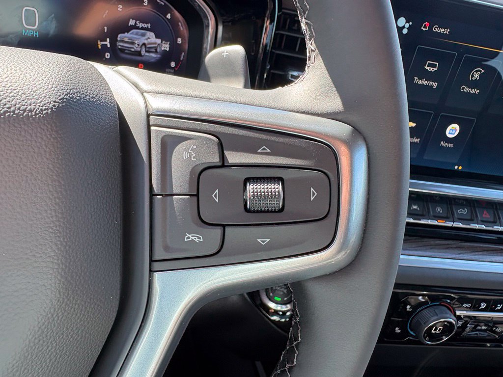 New 2026 Chevrolet Silverado 1500 RST w/ All Star Edition Plus AWD/4WD image 18