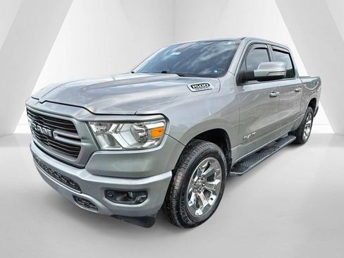 Used 2020 RAM 1500 Big Horn AWD/4WD image 3