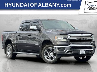 Used 2019 RAM 1500 Laramie