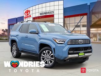 Used 2025 Toyota 4Runner Limited 360° Tour