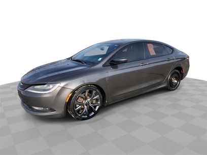Used 2015 Chrysler 200 S w/ Sun/Sound Group