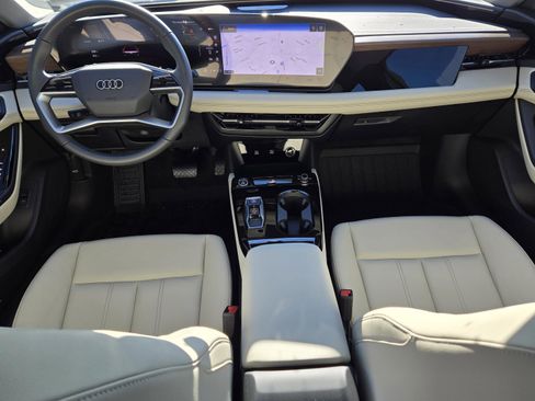 New 2025 Audi A6 e-tron Premium Plus w/ Premium Plus image 12
