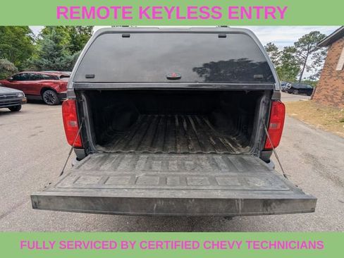Used 2019 Chevrolet Colorado ZR2 AWD/4WD image 19