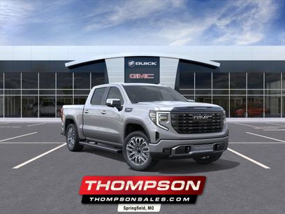 New 2026 GMC Sierra 1500 Denali Ultimate