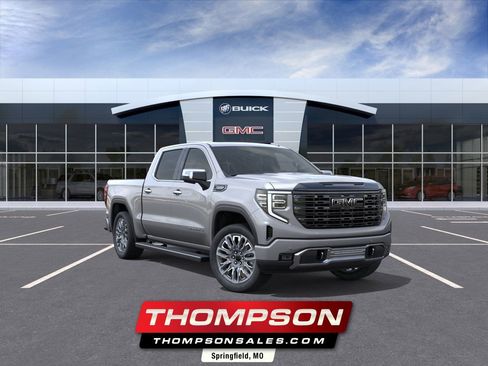 New 2026 GMC Sierra 1500 Denali Ultimate AWD/4WD image 1