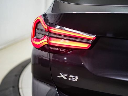 Used 2023 BMW X3 xDrive30i w/ Premium Package w/ZPA image 11