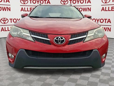 Used 2015 Toyota RAV4 XLE AWD/4WD image 2