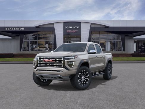 New 2026 GMC Canyon Denali image 8