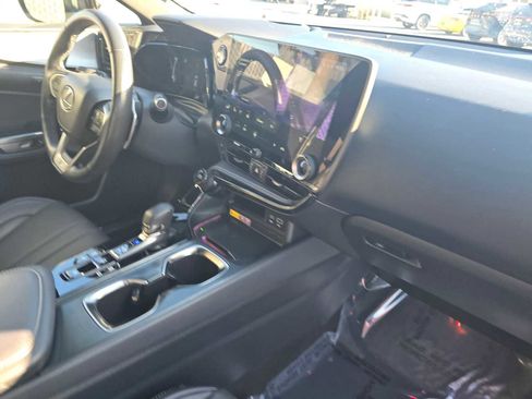 Certified 2025 Lexus NX 450h+ F Sport image 12