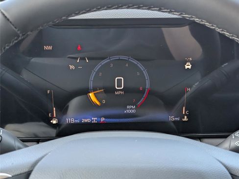 New 2026 Chevrolet TrailBlazer LT w/ LT Cold Weather Package AWD/4WD image 34