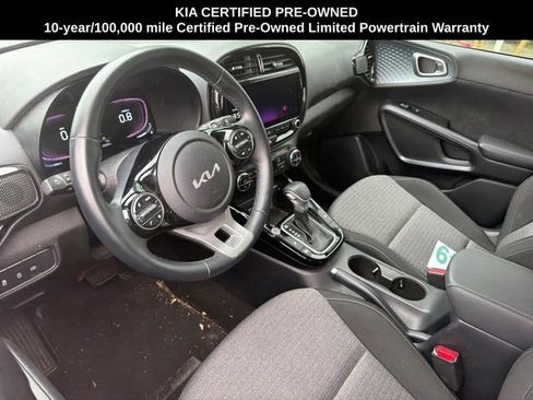Certified 2024 Kia Soul EX FWD image 18