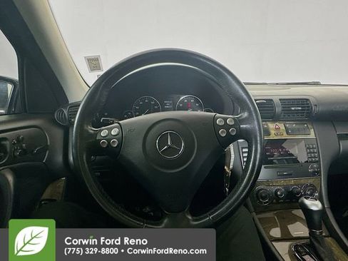 Used 2007 Mercedes-Benz C 230 Sedan image 11