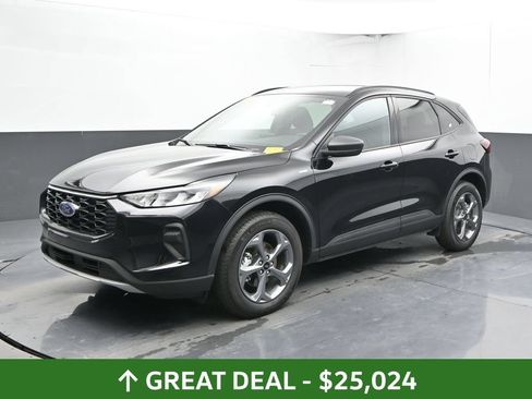 Used 2025 Ford Escape ST-Line AWD/4WD image 9