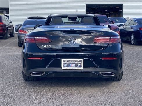 Used 2022 Mercedes-Benz E 450 E 450 image 7