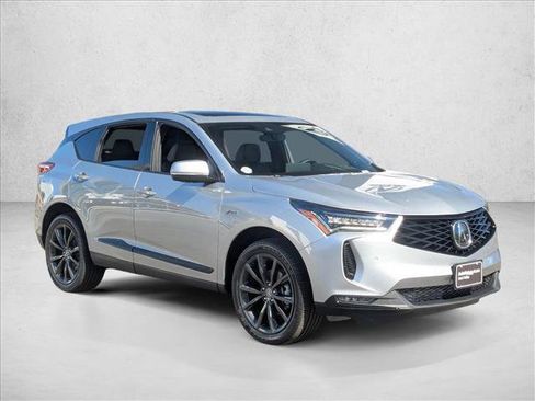New 2025 Acura RDX A-Spec image 7