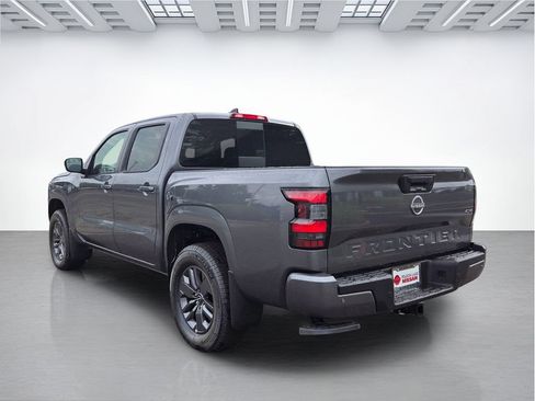 New 2026 Nissan Frontier SV w/ Tow Package AWD/4WD image 6