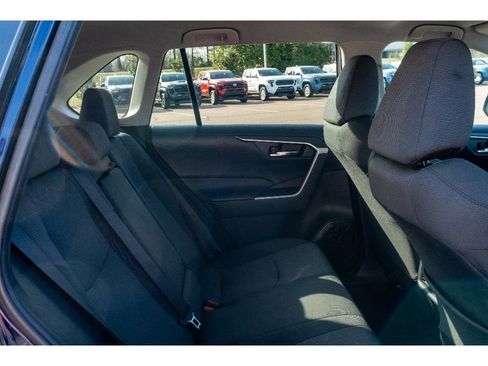 Used 2024 Toyota RAV4 XLE image 16