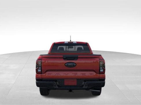 New 2026 Ford Ranger Lariat AWD/4WD image 6