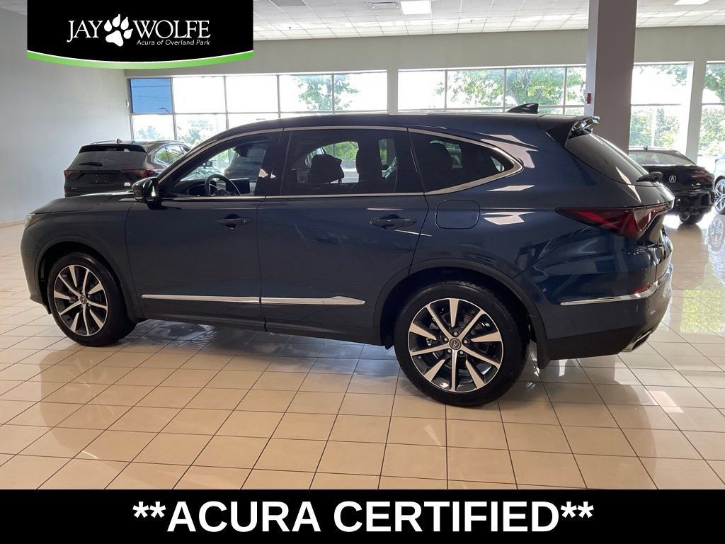 Certified 2026 Acura MDX w/ Technology Package AWD/4WD image 5