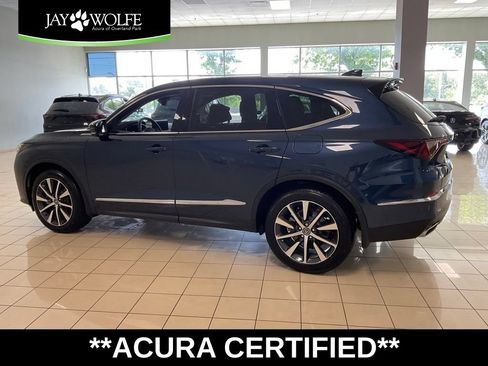 Certified 2026 Acura MDX SH-AWD w/ Technology Package image 5