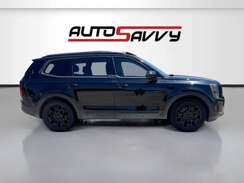 Used 2021 Kia Telluride SX w/ SX Prestige Package AWD/4WD image 8