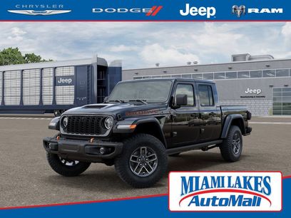 New 2026 Jeep Gladiator Mojave