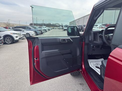 New 2026 Ford Bronco Big Bend AWD/4WD image 17