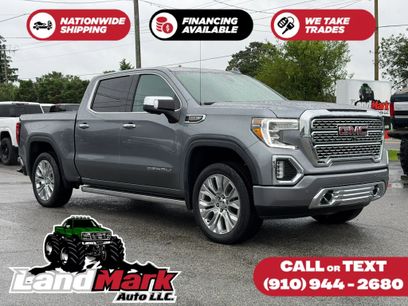 Used 2021 GMC Sierra 1500 Denali w/ Denali Ultimate Package