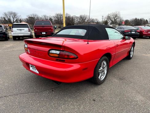Used 1998 Chevrolet Camaro Z28 image 22