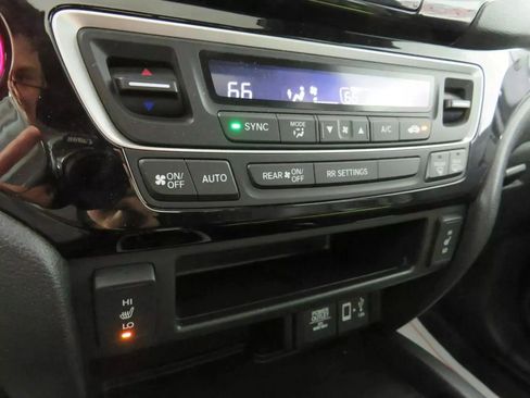 Used 2017 Honda Ridgeline Black Edition image 24