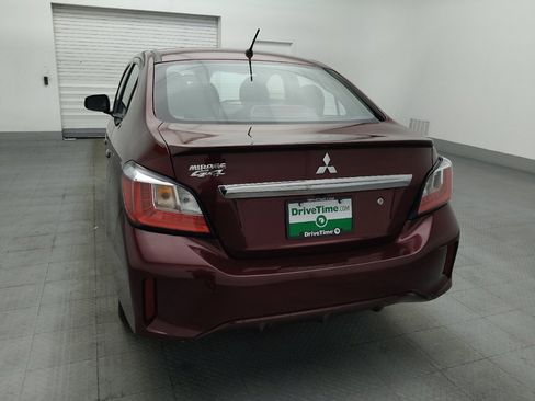 Used 2024 Mitsubishi Mirage G4 ES FWD image 6